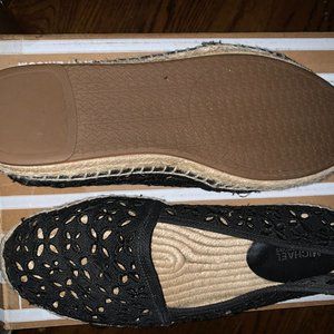Michael Kors espadrille flat